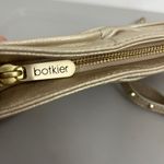 Botkier Kate Clutch Gold Metallic Studs Leather Crossbody Bag Evening Event NEW Photo 4