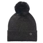 Calvin Klein  Pom Pom Beanie & Scarf Boxed Gift Set New in Box MSRP $98 Photo 2