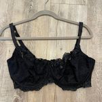 Amazon Wingslove Women's Sexy Lace Bra Plus Size Embroidered Sheer Unpadded Underwire Unlined Bra See Through Bra Photo 2