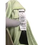 Alphalete Athletics Shorts Womens Small Light Green Drawstring Pockets Athletic Photo 3