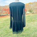 Free People  Dahlia Drop Waist Mini Dress Photo 14