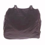 Tory Burch Large Brown Nylon Tote Photo 7