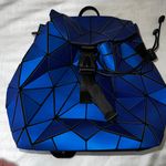 Meli Melo Geometric Backpack Photo 1