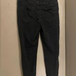 No Boundaries  High Waisted Black Jeans Photo 1