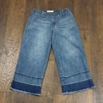 Dance & Marvel  Cropped High Waist Stove-Pipe Jeans Photo 2