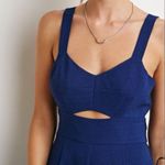 Forever 21  Contemporary Textured Woven Jumpsuit Photo 1