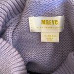 Anthropologie  Maeve Crystal Tunic Sweater Photo 4