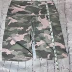 American Eagle Womens Bike Camo Style Shorts Sz L Photo 6