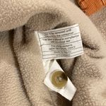 Woolrich Women’s Tumbleweed Fleece Lined Corduroy Beater Jacket Large Pumpkin Photo 6