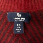 Lands' End MWOT  cashmere sweater‎ Photo 8