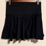 Athleta NWT A-Game Skort Skirt 14" Black Active Golf
Tennis Prep Sporty-Size XS Photo 2