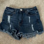 Almost Famous Stylish Blue Denim Women's Shorts Photo 0