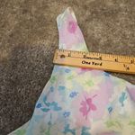 Charlotte Russe Size Medium Pastel Easter Dress Girly Chic Spring Wedding Dress Photo 8