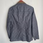 J. McLaughlin Gray Women's Jacket Coat with Corduroy Collar Women's Size XS Photo 7