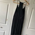 Banana Republic Black Maxi Dress Photo 2