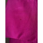 Lilly Pulitzer Pink Sunset Top 100% Silk Mambo Pink Tank Top Size XS Photo 5