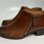 Vionic Jolene leather ankle boots size 8.5 Photo 0