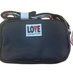 Brighton  Love Essentials Cross Body Bag Zip Purse Pouch Hearts NEW WITH TAGS Photo 3