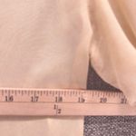 Emanuel Ungaro Womens Blouse‎ Size 6 Business Office Casual Ruffle Career Work Tan Photo 6