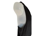 Rory Beca Black 100% Silk Halter Jumpsuit Sz S Minimalist Natural Fibers Chic Photo 5