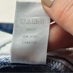 Loft  Curvy Boot Denim Jean Womens Size 28 / 6 Tall 6T Distressed Five Pockets‎ Photo 4