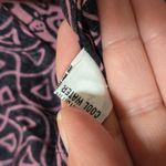 Anthropologie NAT Natalie Martin Duchess Geometric Peasant Dress Size Small Black Photo 7