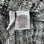 New York & Co Black White Tweed Crop Jacket size XXL Long Sleeve NWT Blazer Photo 13