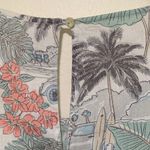 C&C California C & C California 100% Linen Summer Shift Dress size woman large| pockets Photo 4