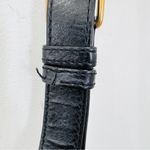 Marc Jacobs  Black Leather crossbody Shoulder Bag Photo 10