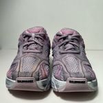 Balenciaga  Phantom Bicolor Mesh Distressed Low Top Sneakers Photo 4