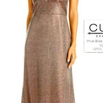 NEW Morgan & Co Special Occasion Dress Size 22 Photo 0