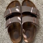 Birkenstock Arizona Sandals In Mocha Photo 0