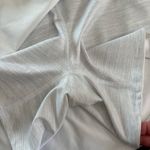 Zelos  White Tennis Skort with Heathered Gray Shorts. Size Large. Photo 4