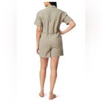 C&C California NWT C & C‎ California Ray Button Front Double Gauze Romper - XS Photo 1