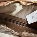 Melie Bianco Anthropologie  The Brigitte Satchel Raffia Edition Photo 5