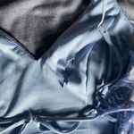 Windsor Sequins Mini Dress - Periwinkle Photo 5