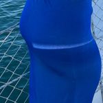 Blue Skirt Set Size M Photo 1