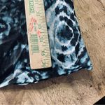 Torrid Vintage Y2K  Blue Tie Dye Mini Babydoll Sleeveless Tank‎ Dress Size 16 Photo 7