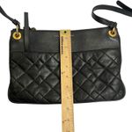 Marc by Marc Jacobs Marc Jacobs Tread Lightly Quilted Textured Leather Shoulder Bag Photo 8