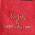 Kenneth Lane Vintage Green Enamel Frog Stud Earrings Photo 6