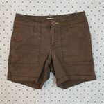 Dockers  Women's Tan Cargo Shorts Photo 0