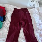 FIGS  maroon scrub set Photo 4