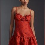 For Love & Lemons  Annika Mini Dress Photo 1