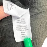 Rails  Hunter Olive Black Waves Button-Down Shirt Womens Size Small Photo 9