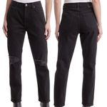 Current/Elliott Current Elliott The Boyfriend Jean - NWT - Size 23 Photo 2