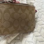 Coach  Peyton Signature Small Wristlet Wallet Photo 1