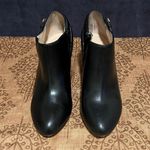 Unisa Black Ankle Bootie Fits Size 8.5 Photo 1