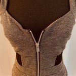 EXPRESS  KNIT ZIP DRESS Sz: 2 Photo 4