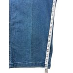 Allison Daley  Women's Denim Blue Jeans Photo 5