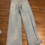 H&M  Jeans High-Waisted Wide-Leg Photo 1